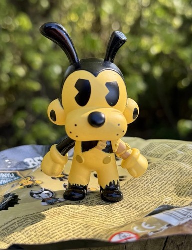 Rare tom figure - bendy, and
