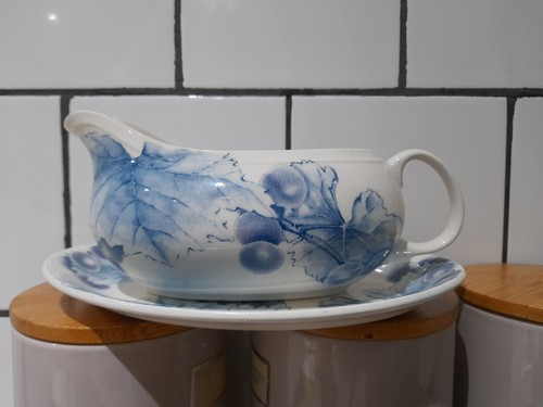 Vintage barratts gravy boat - boat, &
