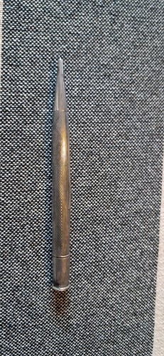 Sterling silver ladies pencil - silver,