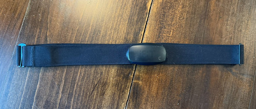 Ifit heart rate monitor chest - monitor,