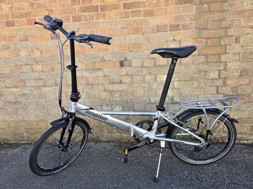 Dahon helios metro vintage - dahon,
