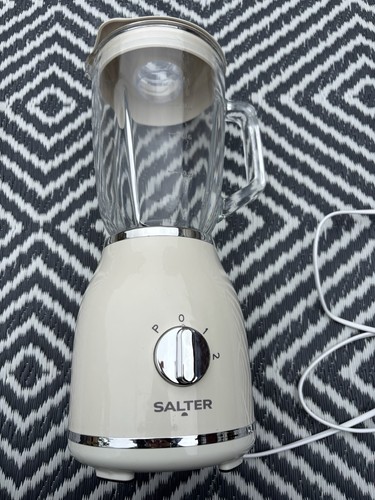 Salter retro glass - retro,