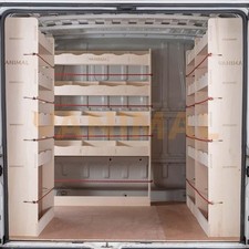 Vauxhall Movano 2022+ SWB