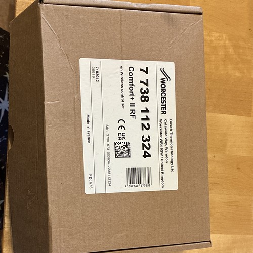 Worcester comfort rf - worcester,