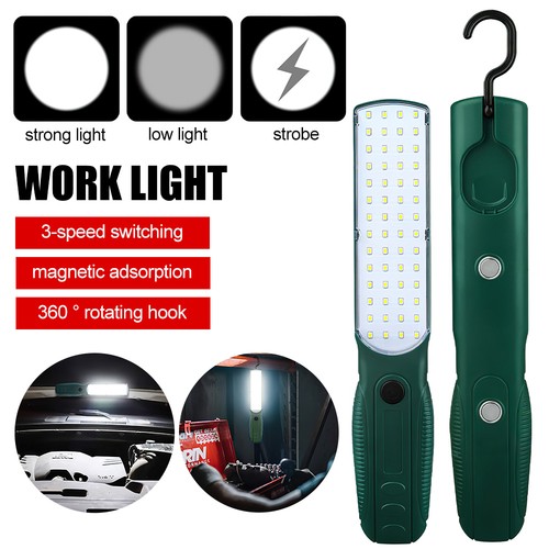 Portable rechargeable led work - led,