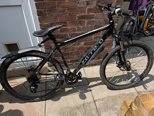Carrera vengeance mountain - carrera,