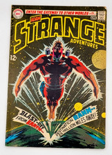 STRANGE ADVENTURES #217 (1969)