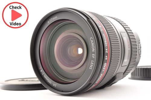 Canon 105mm 4l is - ef, f/4l