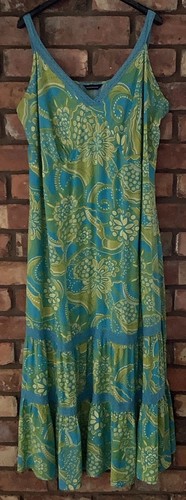 Beautiful turquoise and lime - turquoise,