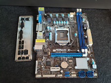 ASRock H61M-DGS DDR3 LGA1155