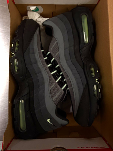 Nike air max vapour green - nike,