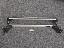 Volkswagen Golf MK4/Bora 515-0181-02 Roof Bars with Keys