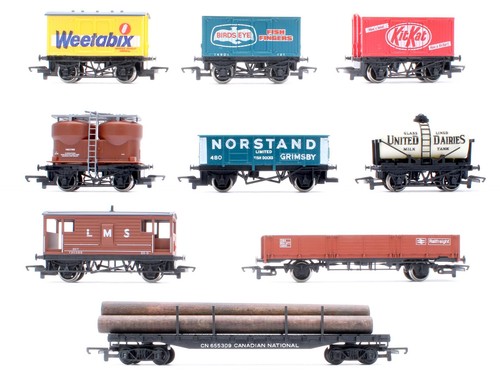 Hornby gauge lot - hornby, 'oo'