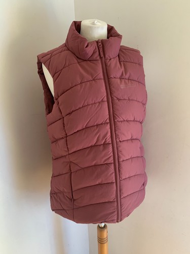 Mountain warehouse puffer vest - warehouse,