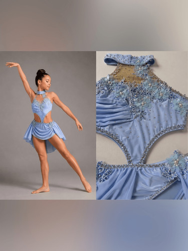 Competition lyrical custom - lyrical,