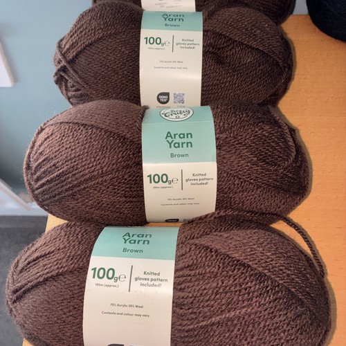 Aldi crafty knitting - crafty,