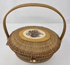 VTG Hancock Nantucket Basket