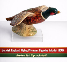 Beswick England Flying