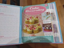 Deagostini cake decorating