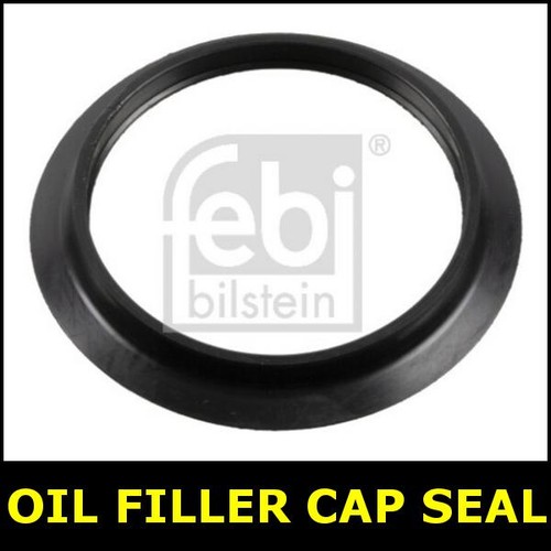 Oil filler cap seal - oil,