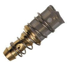 Fuel Tank Pickup Screen