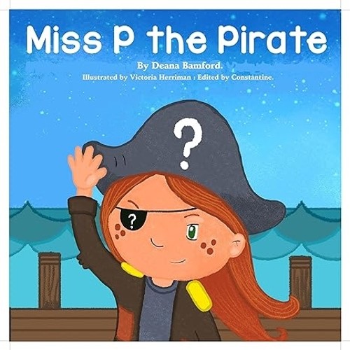 Miss the pirate th nk - miss, (th!nk