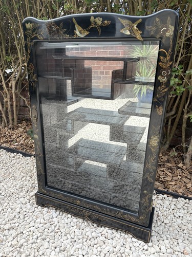 Stunning vintage chinoiserie - vintage,