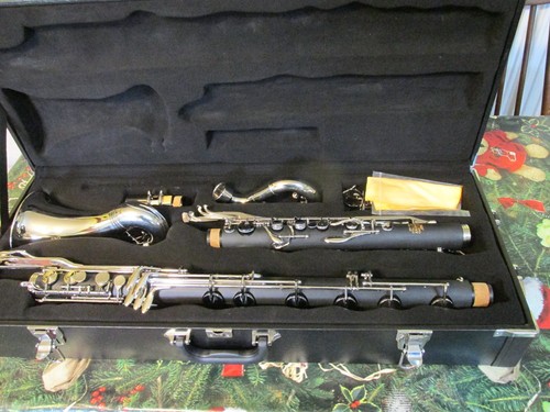 Bcl138 bass clarinet - bass, c
