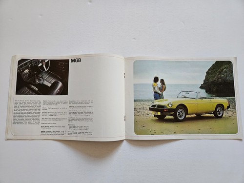 Midget mgb roadster - gt,