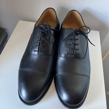New john land black shoes - john,