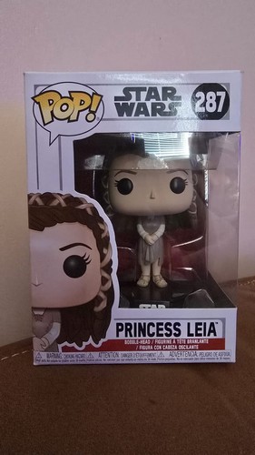 Funko pop star wars - wars, princess