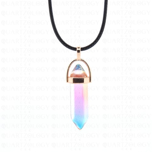 Rainbow sapphire quartz - sapphire,