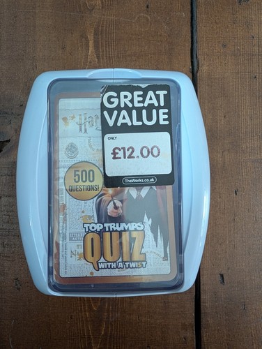 Top trumps 500 - trumps,