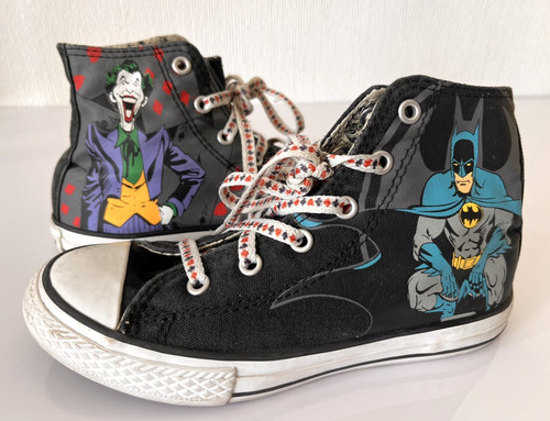 Rare comics converse all - dc,