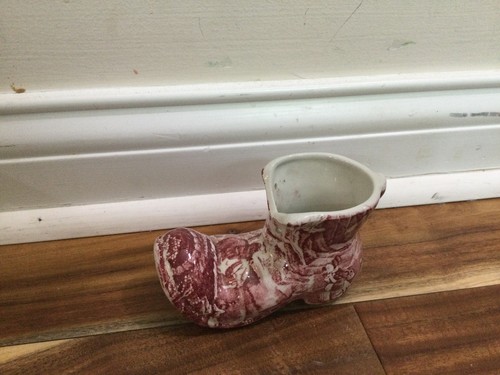Pink transferware james kent - pink,
