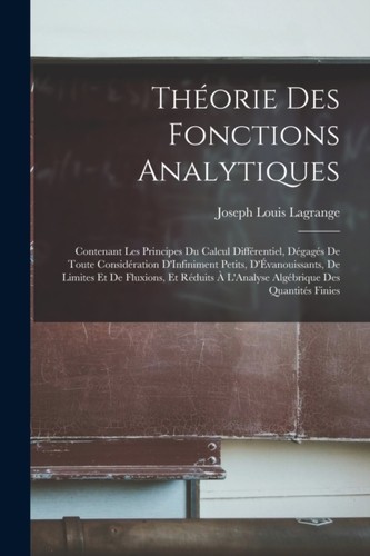 Lagrange thorie des - thorie,