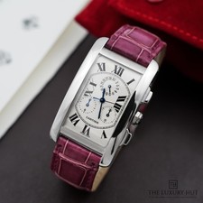 Cartier Tank Américaine