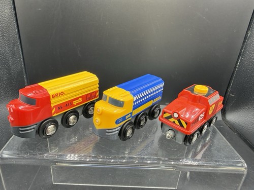 Brio intercity cargo - cargo, &