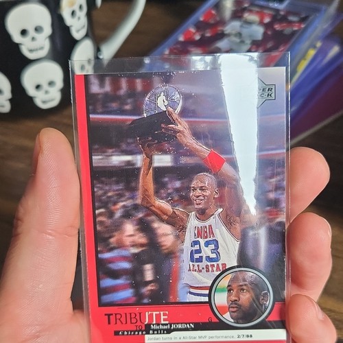 Upper deck 1991 tribute - 1991,