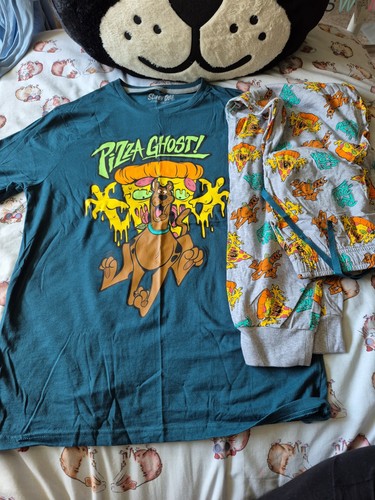 Unisex scooby doo - scooby, pj's