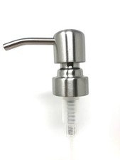 Glass Bottle Pumps - Various