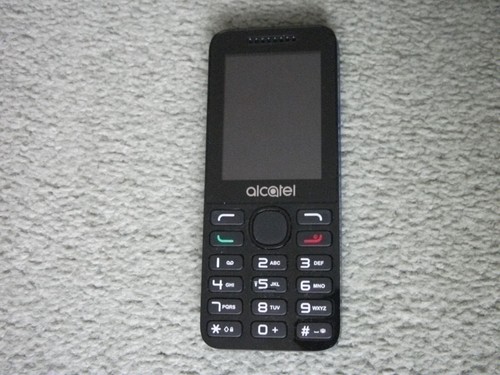 Alcatel onetouch 2038x - alcatel,