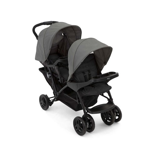 Graco double stroller - double,