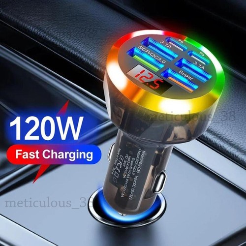 Usb car phone charger - in, 1