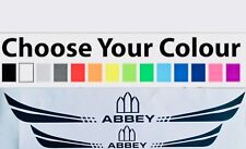 Abbey Caravan Motorhome Large