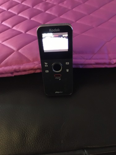 Kodak play ze1 full - play, video