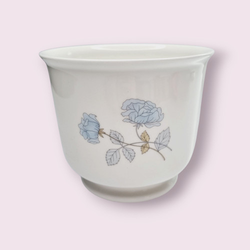Wedgwood planter ice rose - planter,