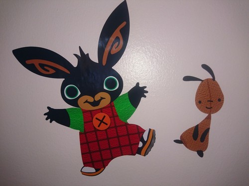 Bing bunny flop large indoor - bunny,