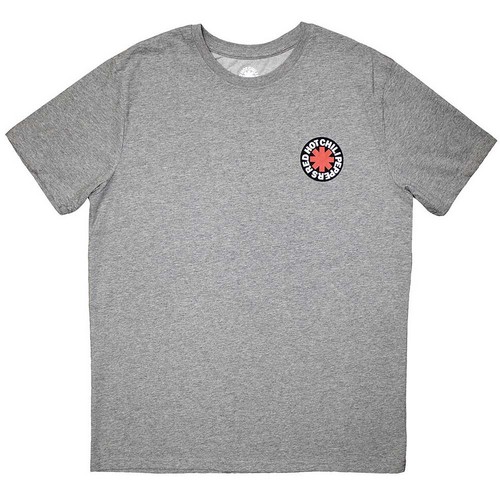 Red hot chili peppers mini - red,