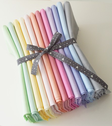 Big pastel 100 cotton - pastel,